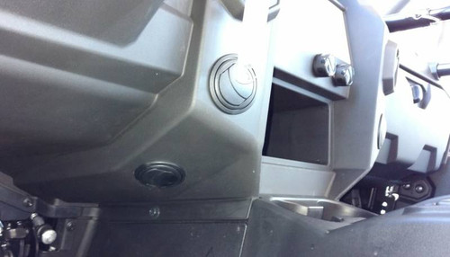 Yamaha Wolverine Cab Heater (2016-2018)