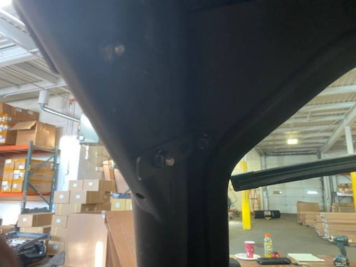 Yamaha Wolverine RMAX 1000 and X2 R-Spec 850 Glass Windshield - 2021-2024 Yamaha RMAX2 / RMAX4 Front Windshield