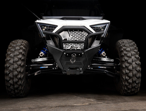 Assault Industries High-Clearance 1.5" Forward Offset Boxed A-Arms (Fits: Polaris RZR PRO XP)