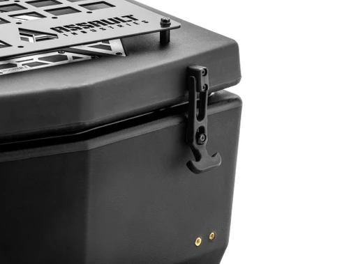 Assault Industries Cooler/Cargo Box (Fits: Polaris RZR XP 1000, XP Turbo)