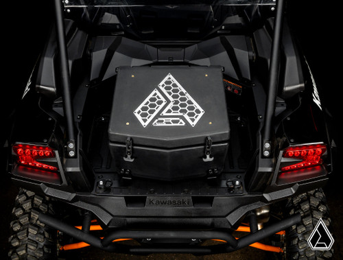 Assault Industries Cooler/Cargo Box (Fits: Kawasaki Teryx KRX 1000)