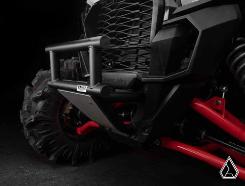 Assault Industries Interceptor Front Bumper (Fits: Kawasaki KRX 1000)