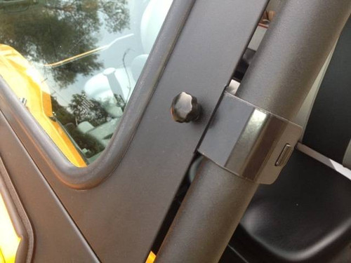 Kawasaki Teryx-4 & Teryx-2 Laminated Safety Glass Windshield (2012-2015)