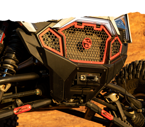 ZBros 5000 LB. Polaris RZR Winch