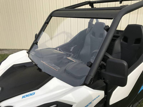 Can-Am Maverick Trail, Maverick Sport, and 2021 Commander Hard Coated Polycarbonte Windshield