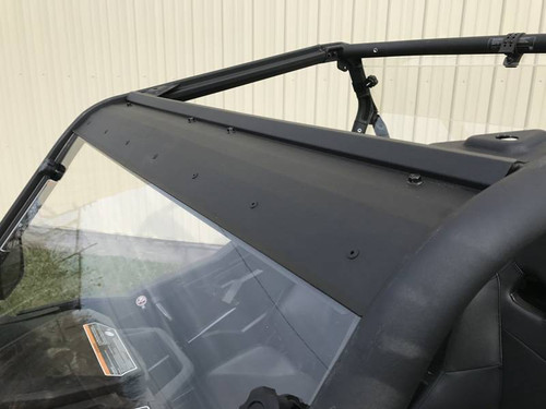 Can-Am Maverick Trail, Maverick Sport, and 2021 Commander Hard Coated Polycarbonte Windshield