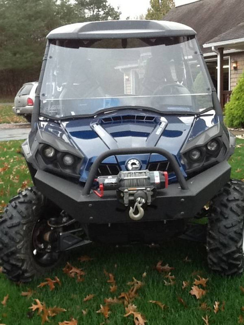 Can-Am Commander Hard Coat Full Windshield (Fits: Max too)