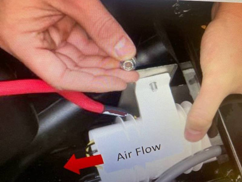 Honda Pioneer 1000 - Cooling Fan Kit