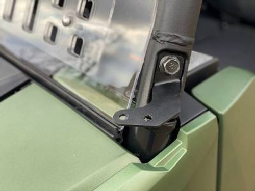 Yamaha Wolverine RMAX 1000 and X2 R-Spec Light Bracket Set