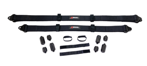 2023-2024 POLARIS RZR PRO R SHOCK LIMIT STRAPS