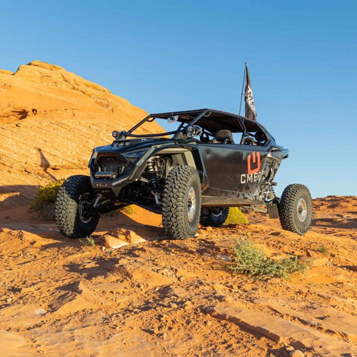 Polaris RZR Turbo R 4 Walker Evans Stage 1 Spring Kit (2022-2023) Polaris RZR Turbo R 4 Walker Evans Stage 1 Spring Kit (2022-2023)