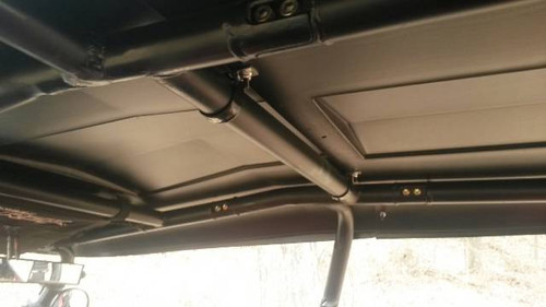 Polaris RZR 4 2010-2014 Polyethylene Roof Top by EMP Extreme Metal Products