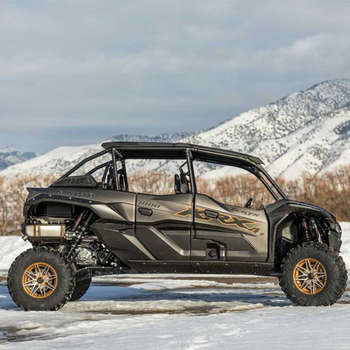 Kawasaki KRX 4 1000 Stage 1 Spring Kit (2023)