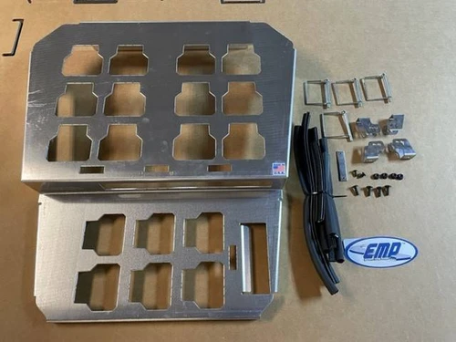 Polaris RZR PRO XP and Turbo R ”Milwaukee Pack Out” Rack