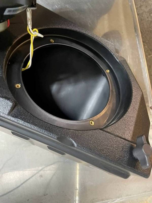 Factory Style RZR Speaker Pods for PRO-XP and PRO-R (behind seat) - 2020-2025