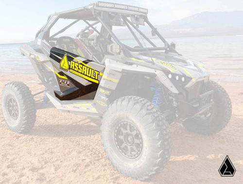 Assault Industries Stinger Doors (Fits: Polaris RZR Pro XP & Pro R)