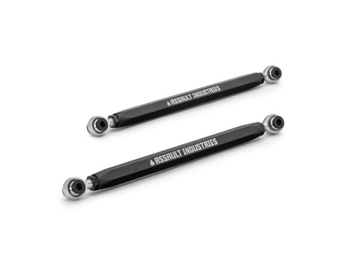 Assault Industries Turret Rear Sway Bar End Links (Fits: Polaris RZR Pro R)