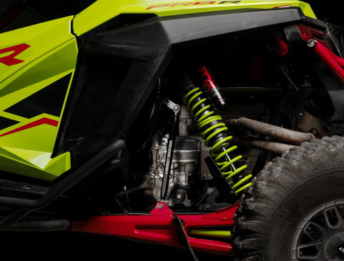 Assault Industries Turret Rear Sway Bar End Links (Fits: Polaris RZR Pro R)