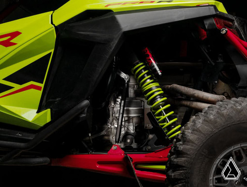 Assault Industries Turret Rear Sway Bar End Links (Fits: Polaris RZR Pro R)