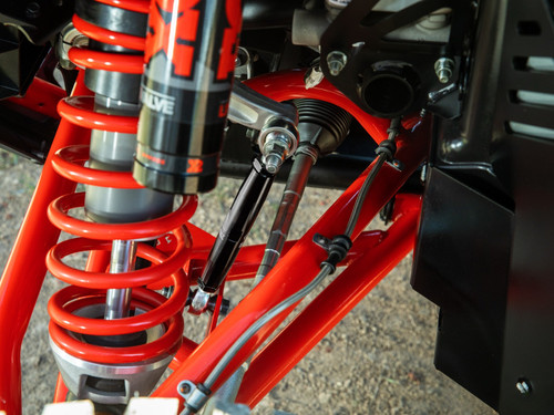 Assault Industries Barrel Front Sway Bar End Links (Fits: Polaris RZR Pro R, Polaris RZR Turbo R)