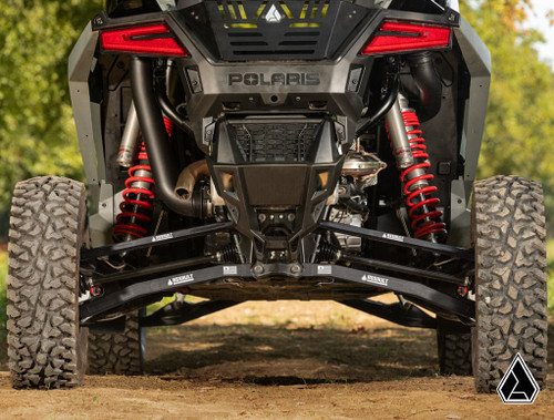 Assault Industries High-Clearance Billet Aluminum Radius Arms (FITS: Polaris RZR Pro R/Turbo R)