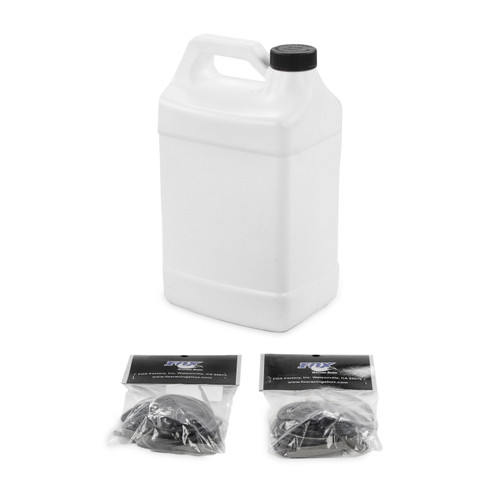 Cognito Fox Shock Rebuild Kit For OE Fox 2.5 Inch IBP Shocks For 16-21 Polaris RZR And 17-21 Can-Am Maverick X3