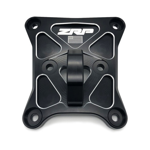 ZRP Polaris RZR Pro XP Radius Rod Plate Brace