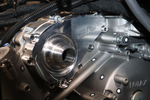 Can-Am Maverick R Billet AN Water Pump Cover