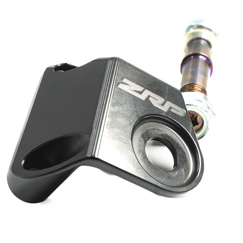 ZRP Can-Am Maverick R High Clearance Complete 7075 Billet Radius Rod Kit (6)