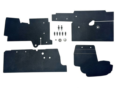 AMAHA RMAX 2/4 Inner Fender block-off kit