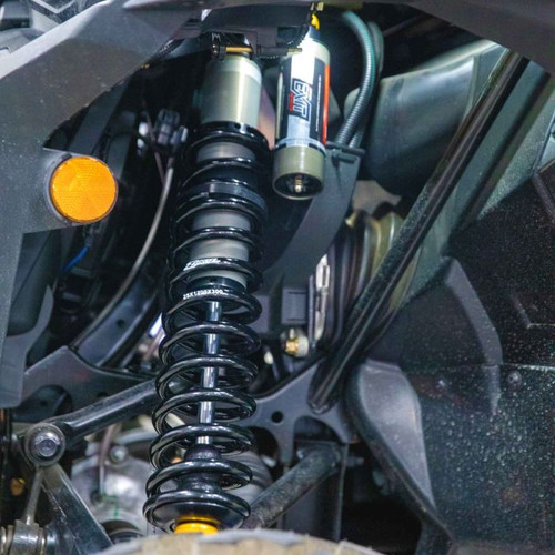 Can-Am Commander MAX 2" X2 Series EXIT Shocks Front Pair (2021-2023)