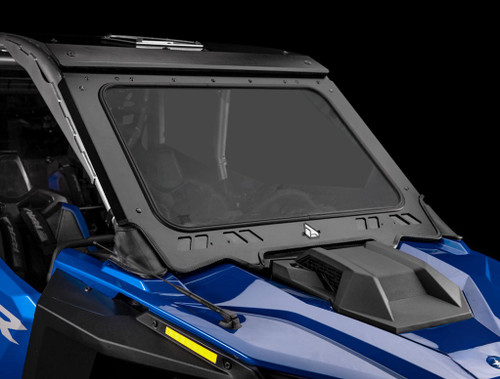 Assault Industries Polaris RZR PRO R Glass Windshield