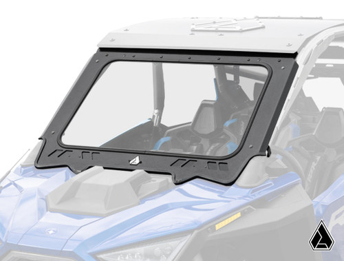 Assault Industries Polaris RZR PRO R Glass Windshield