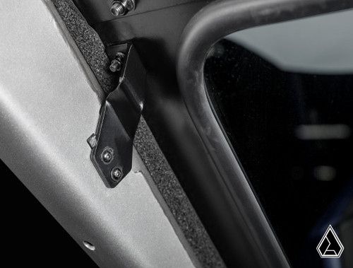 Assault Industries Polaris RZR PRO R Glass Windshield Assault Industries Polaris RZR PRO R Glass Windshield