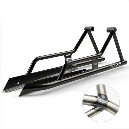 Polaris RZR Turbo R Rock Sliders / Nerf Bars Polaris RZR Turbo R Rock Sliders / Nerf Bars