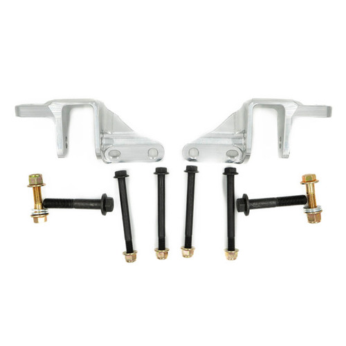 Can-Am Maverick R Billet Rear Shock Brace Set