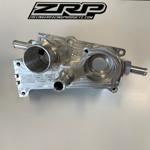 Polaris RZR Pro-R Billet Thermostat Housing