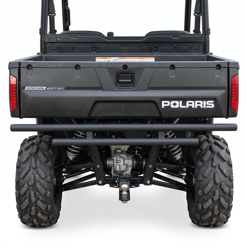 Polaris Ranger 570 Fullsize Rear Tube Bumper - 2017-2025