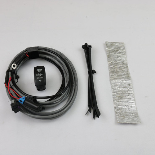 Polaris RZR XP Turbo Electric Captain's Choice Exhaust (2016-2021)