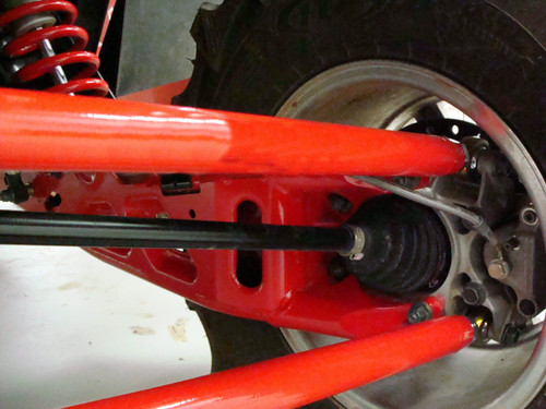 Racer Tech Polaris RZR XP 1000 HD Radius Rod Kit