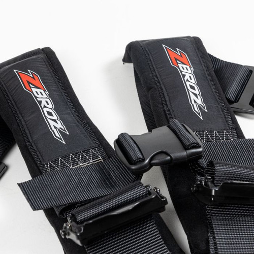Polaris RZR Pro R 3" 5-Point Cam-Lock Race Harness Polaris RZR Pro R 3" 5-Point Cam-Lock Race Harness