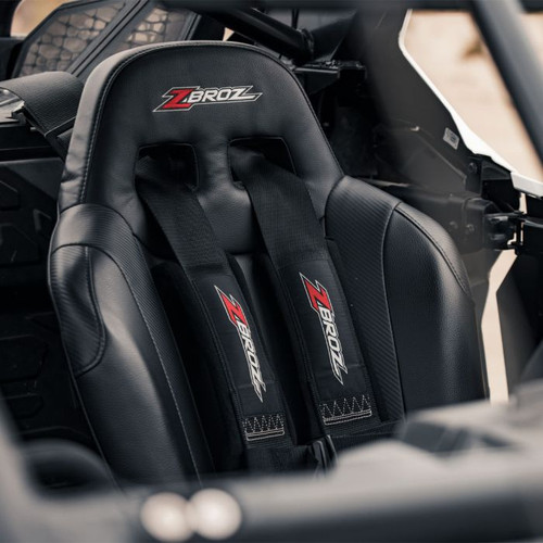 Polaris RZR Pro R 3" 5-Point Cam-Lock Race Harness Polaris RZR Pro R 3" 5-Point Cam-Lock Race Harness