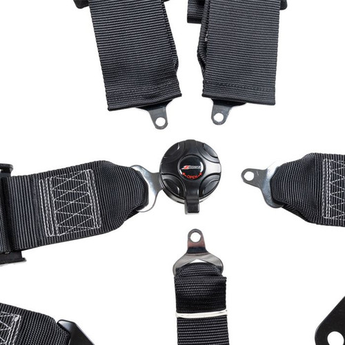 Z Brosz Racing 3'' 5-Point Cam-Lock UTV Harness Z Brosz Racing 3'' 5-Point Cam-Lock UTV Harness