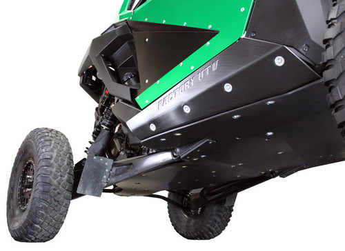 Polaris RZR Pro R UHMW Ultimate Skid Package