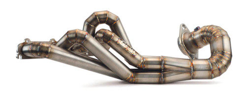 Trinity Racing Polaris RZR PRO R Header