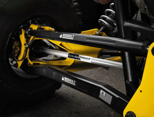 Assault Industries MAS-223 Phoenix Front Axle (Fits: Polaris RZR Pro XP)