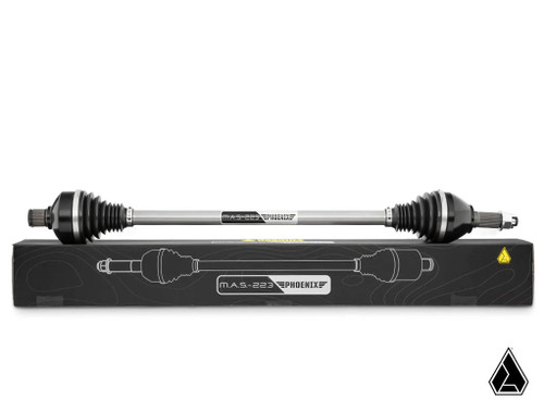 Assault Industries MAS-223 Phoenix Rear Axle (fits: Polaris RZR XP Turbo)