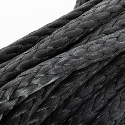 HMF Synthetic UTV Winch Rope - 50 ft - Color Options