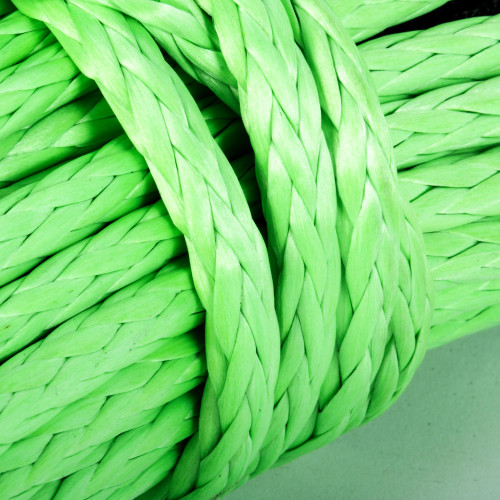 HMF Synthetic UTV Winch Rope - 50 ft - Color Options