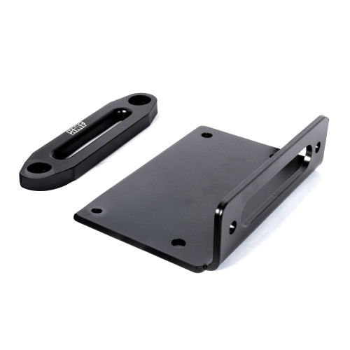 HMF XD6000 Ultimate UTV Winch Kit with Synthetic Rope & Remote